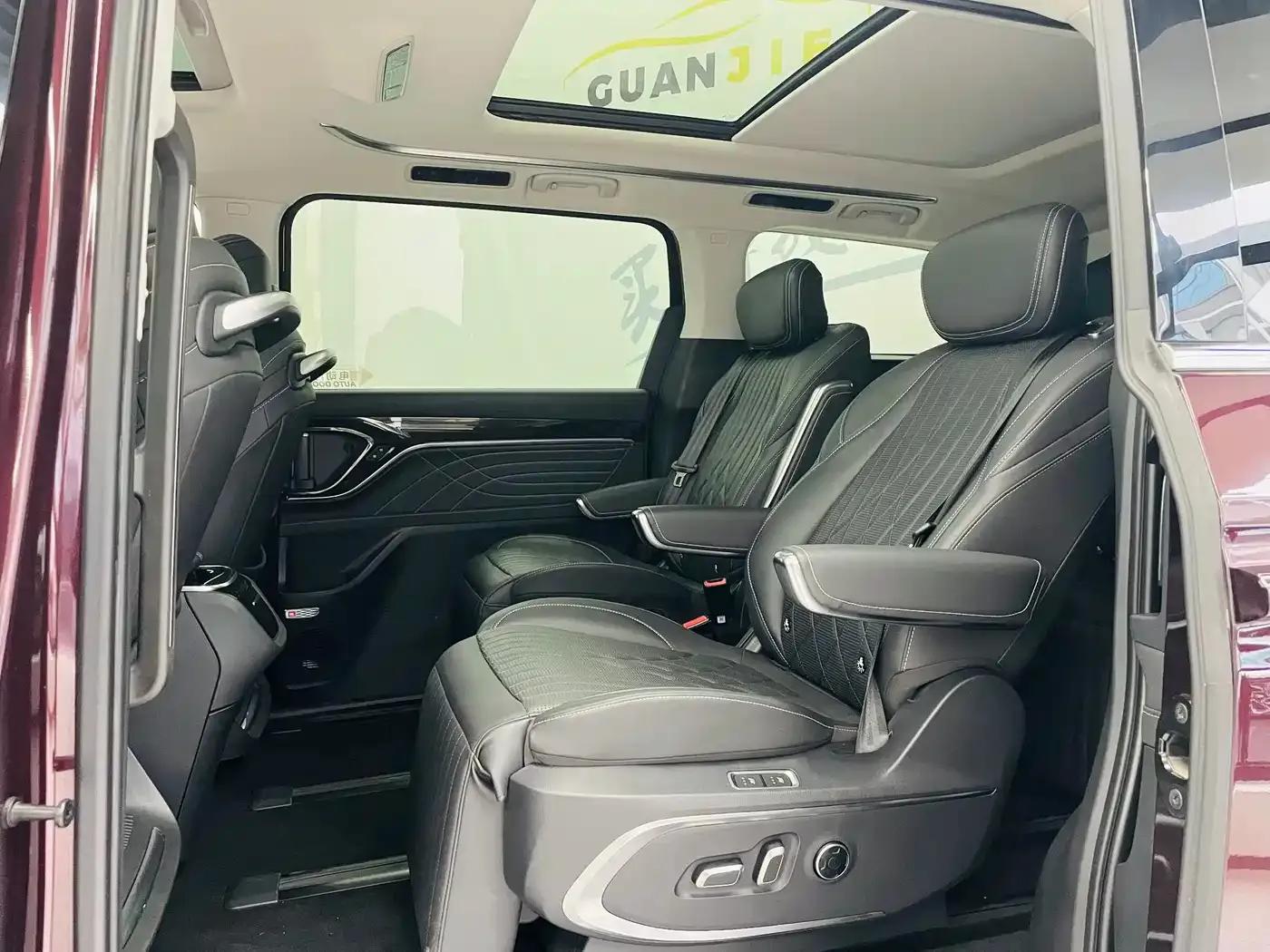 Everyone 9 2025 Long Range Forest 6-Seater Edition — миниатюра 10