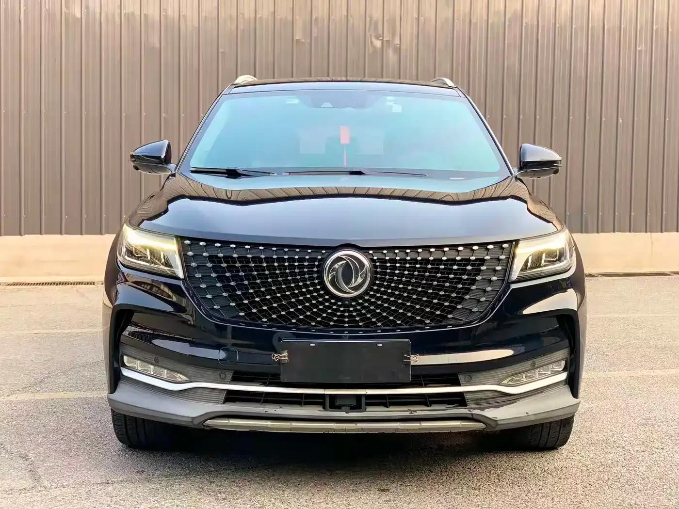Fengguang ix7 2020 2.0TGDI Automatic 4WD Flagship Edition — миниатюра 2