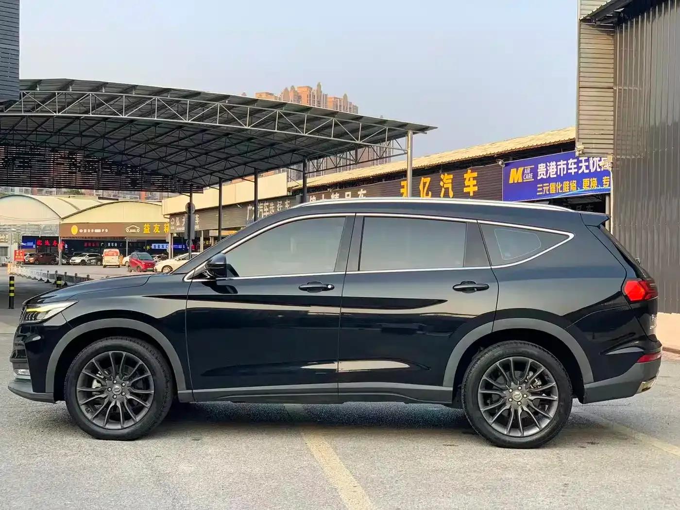 Fengguang ix7 2020 2.0TGDI Automatic 4WD Flagship Edition — миниатюра 5