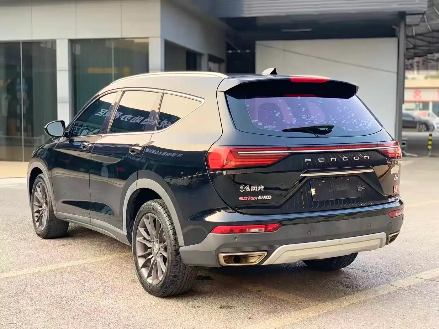 Fengguang ix7 2020 2.0TGDI Automatic 4WD Flagship Edition — миниатюра 6