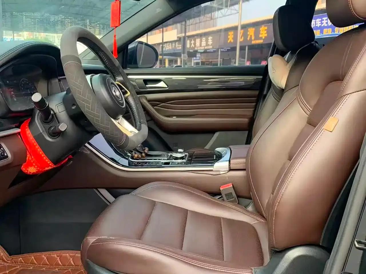 Fengguang ix7 2020 2.0TGDI Automatic 4WD Flagship Edition — миниатюра 7