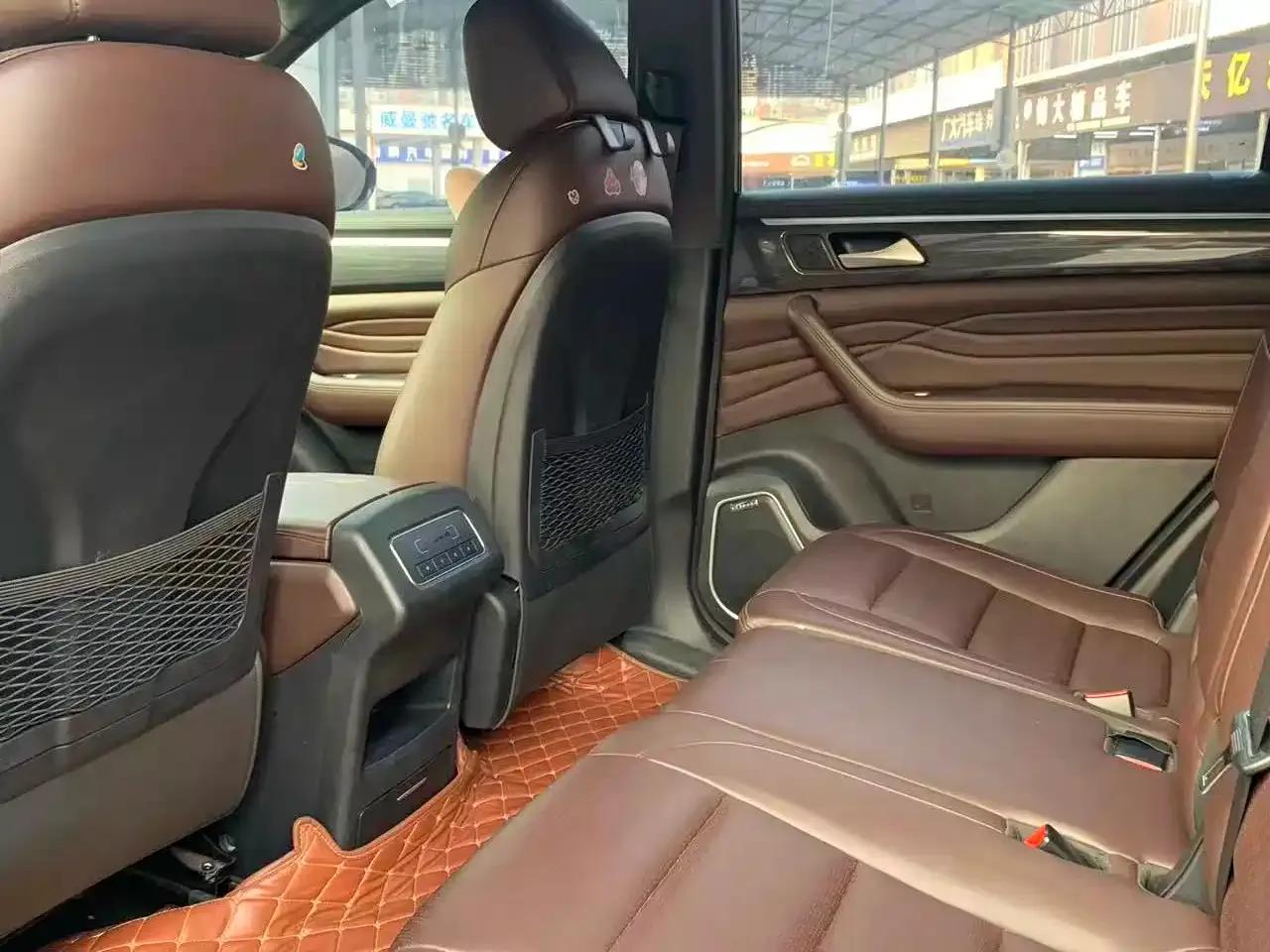 Fengguang ix7 2020 2.0TGDI Automatic 4WD Flagship Edition — миниатюра 8