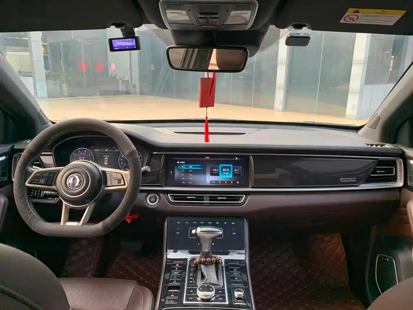 Fengguang ix7 2020 2.0TGDI Automatic 4WD Flagship Edition — миниатюра 9