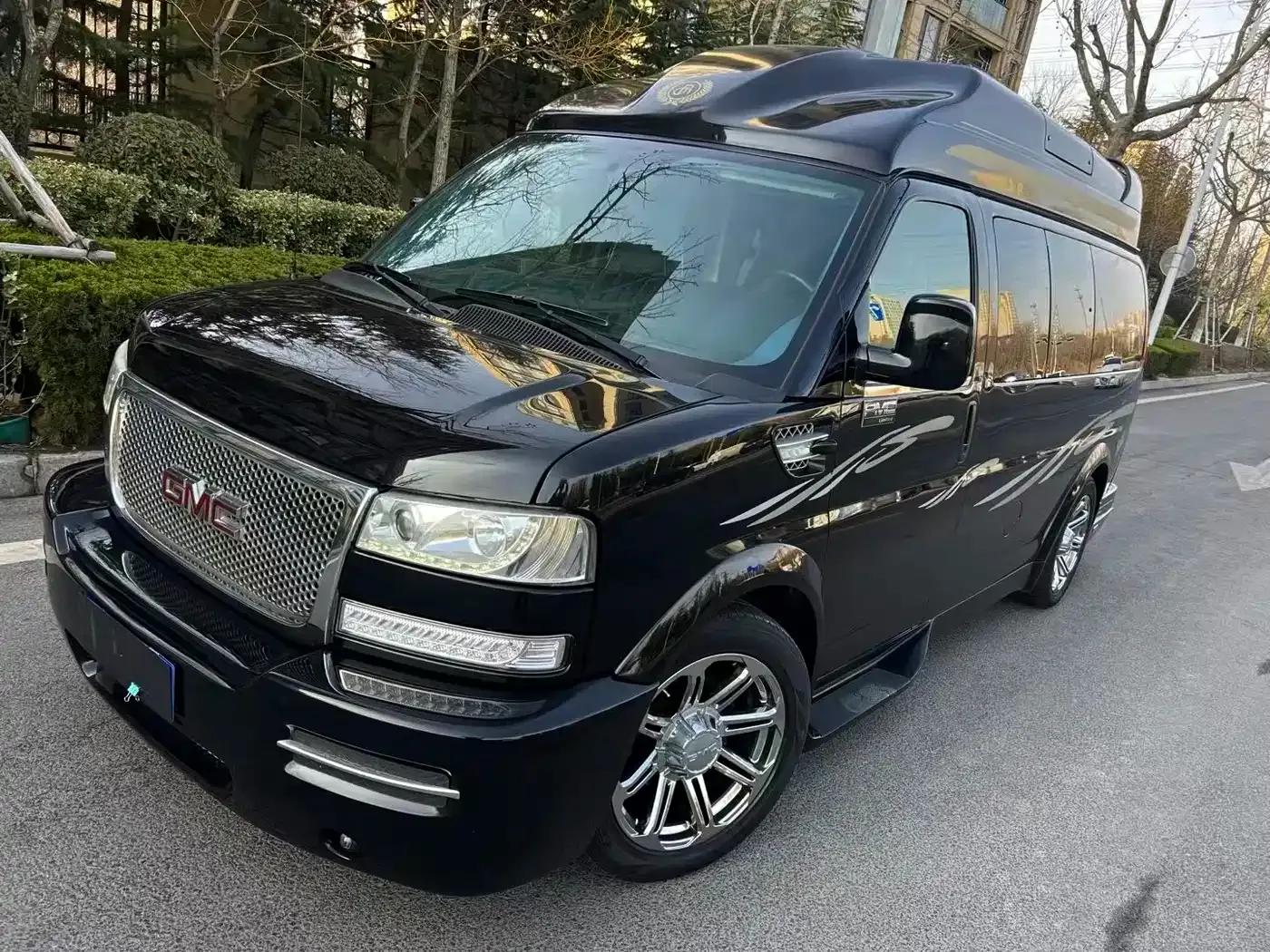 2016 SAVANA 5.3L G660S 4WD Elegant Collection Edition — миниатюра 3