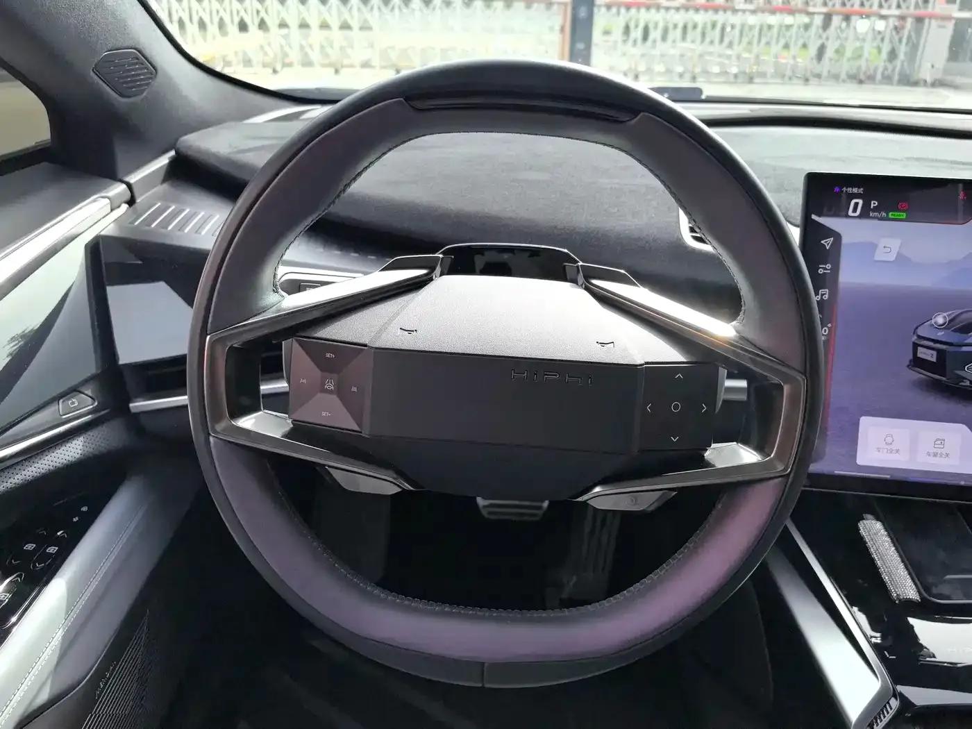 HiPhi Z 2023 Five-Seat Version — миниатюра 11
