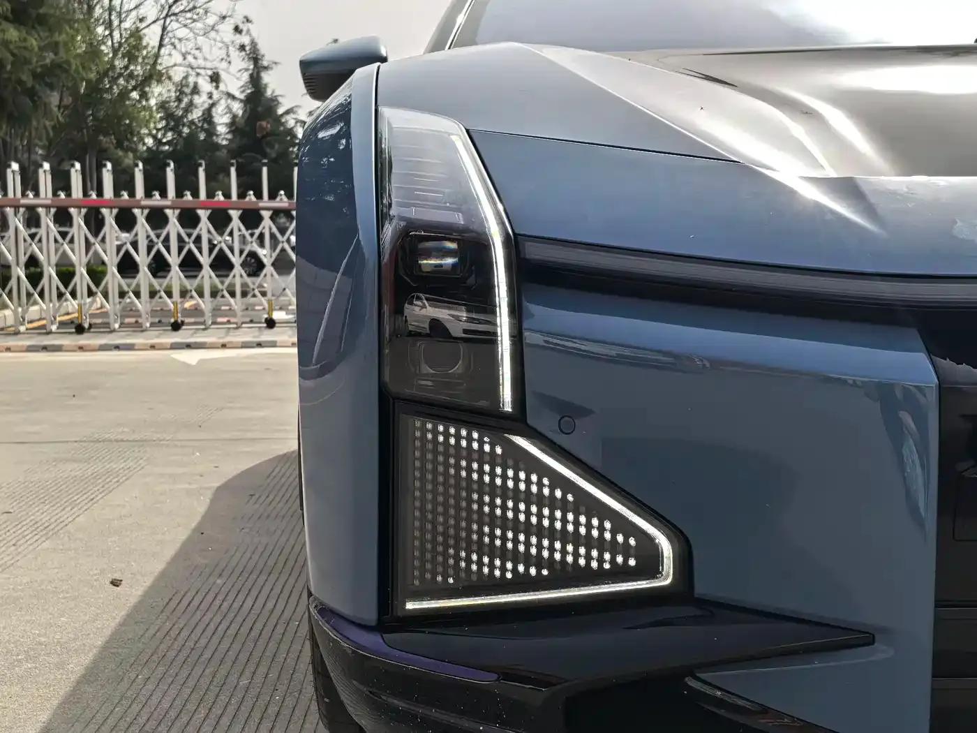 HiPhi Z 2023 Five-Seat Version — миниатюра 24
