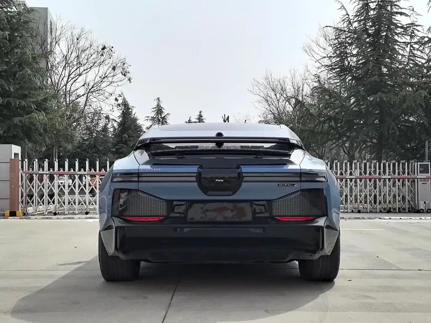 HiPhi Z 2023 Five-Seat Version — миниатюра 26