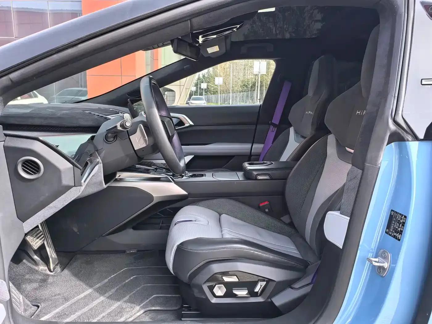 HiPhi Z 2023 Five-Seat Version — миниатюра 4