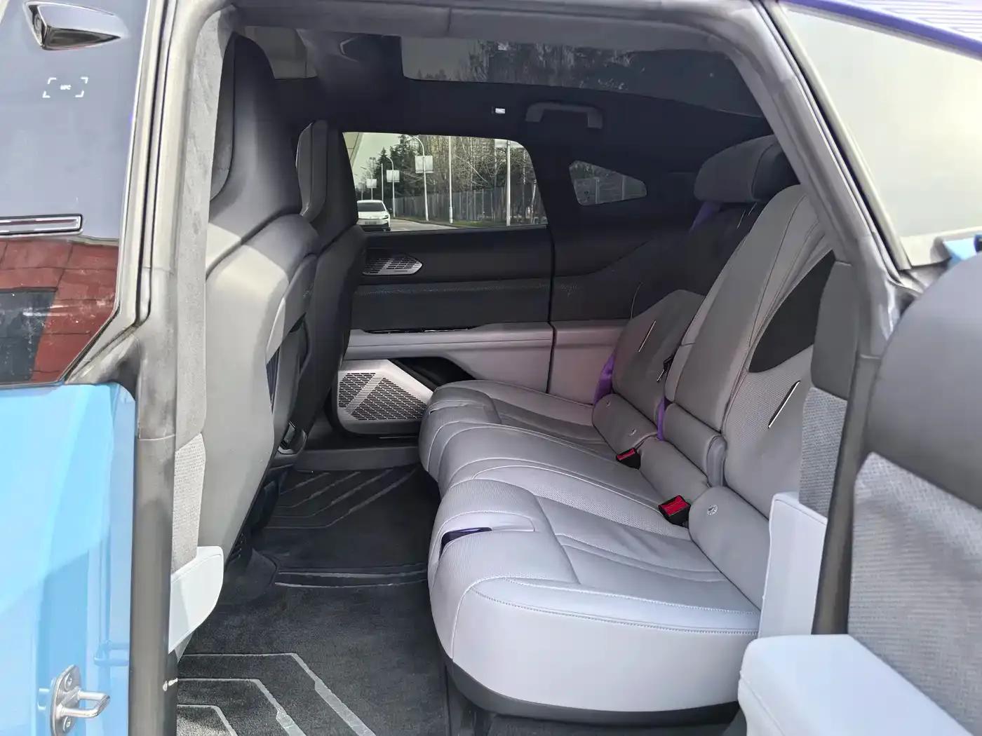 HiPhi Z 2023 Five-Seat Version — миниатюра 5