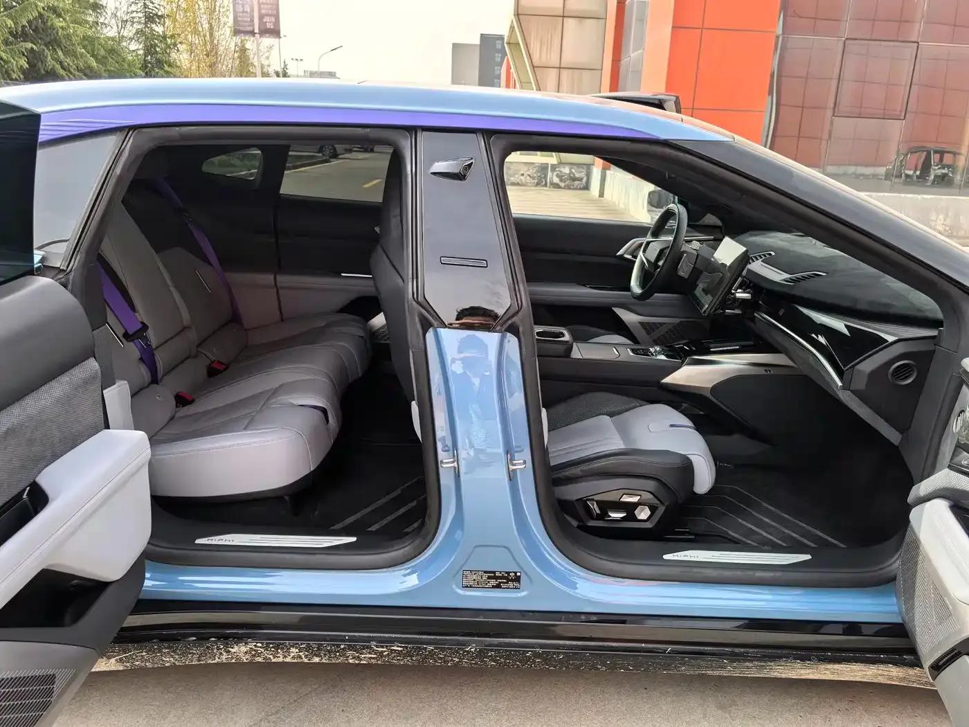 HiPhi Z 2023 Five-Seat Version — миниатюра 7