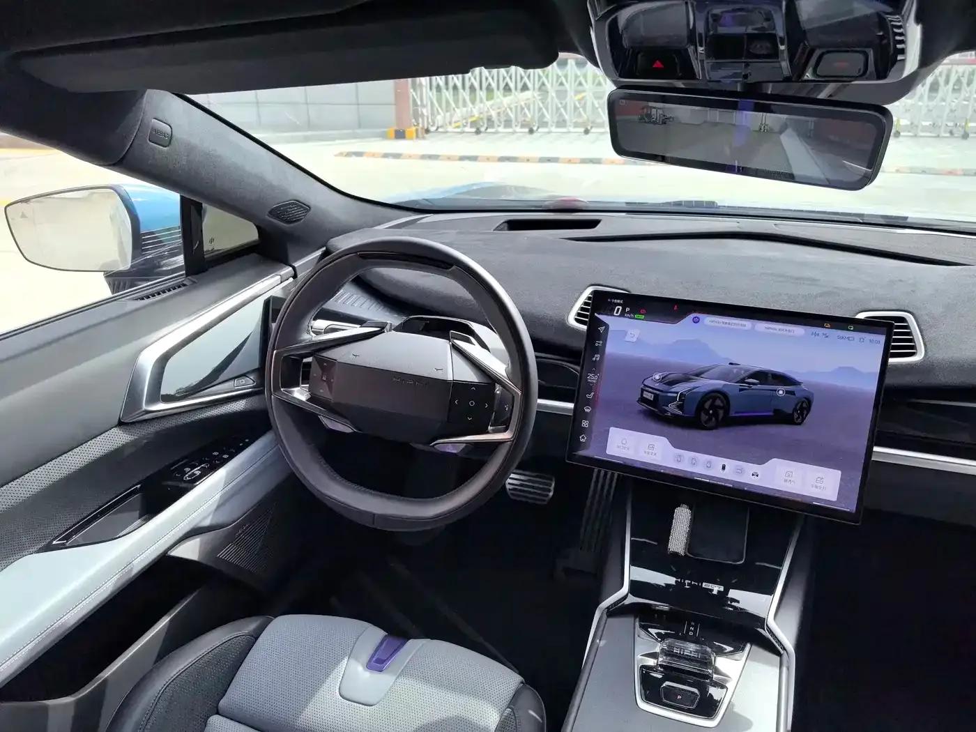 HiPhi Z 2023 Five-Seat Version — миниатюра 9