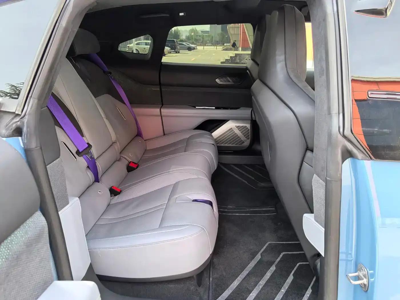 HiPhi Z 2023 Five-Seat Version — миниатюра 10