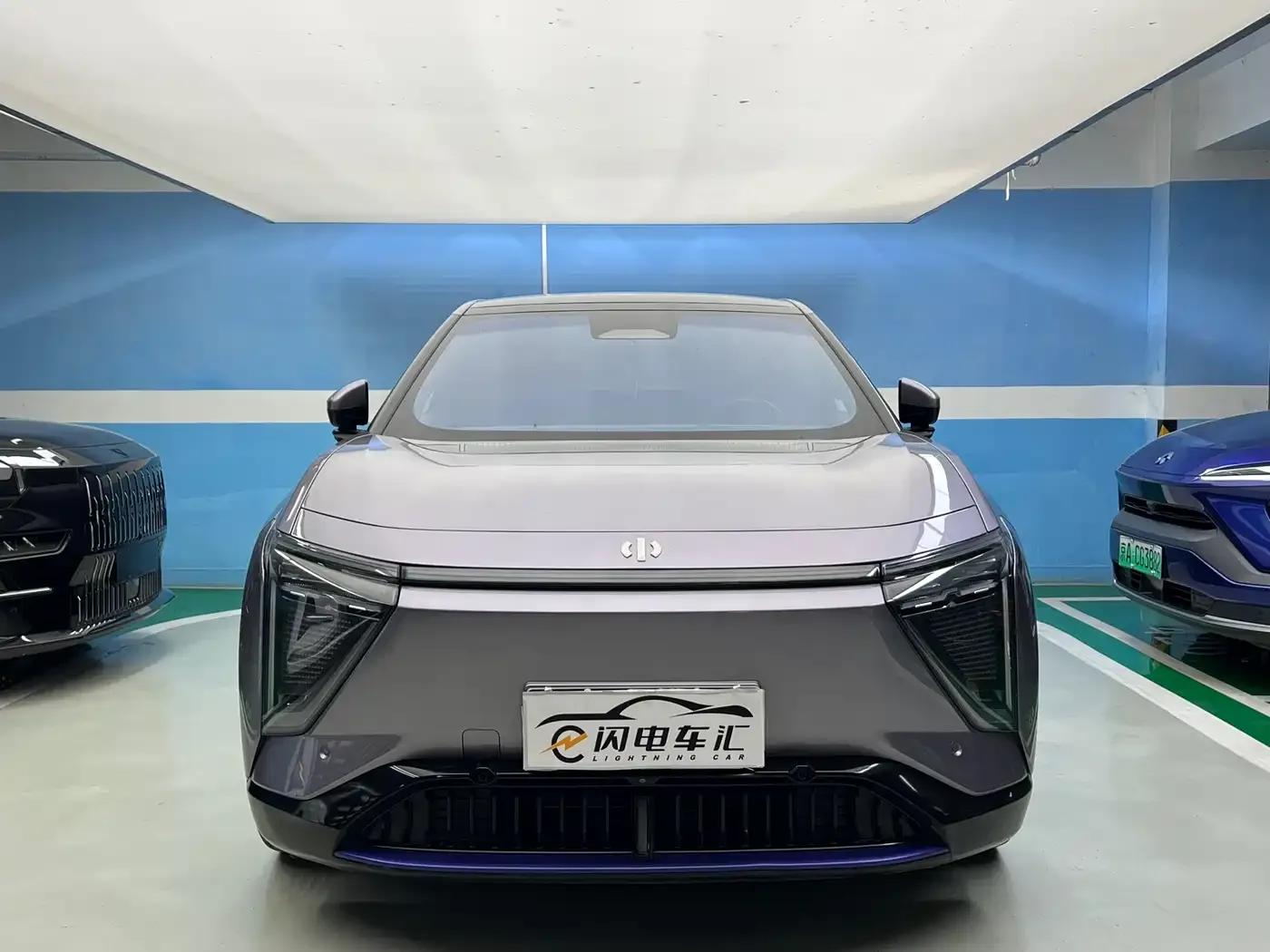 HiPhi Y 2023 560km Pioneer Edition — миниатюра 2