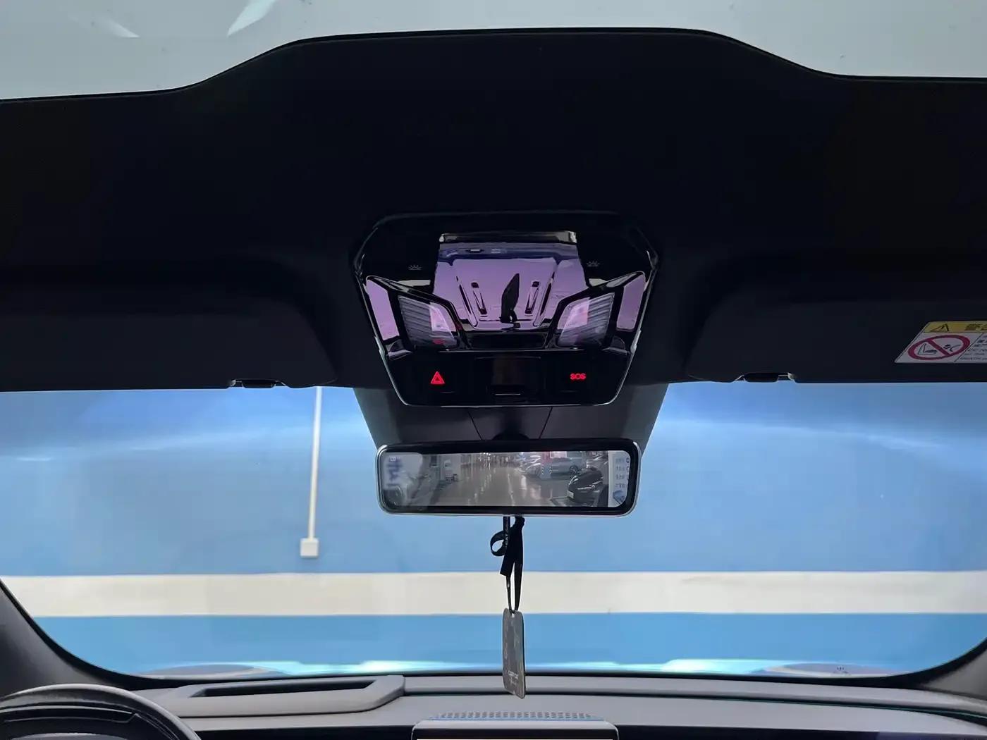 HiPhi Y 2023 560km Pioneer Edition — миниатюра 11