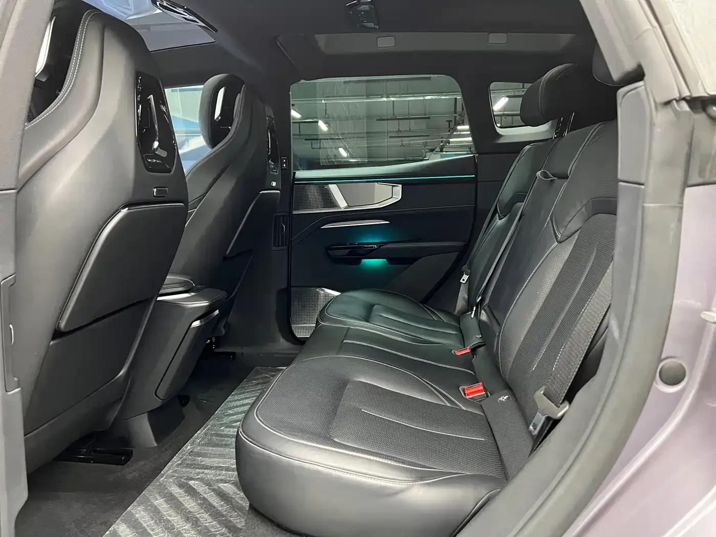 HiPhi Y 2023 560km Pioneer Edition — миниатюра 14