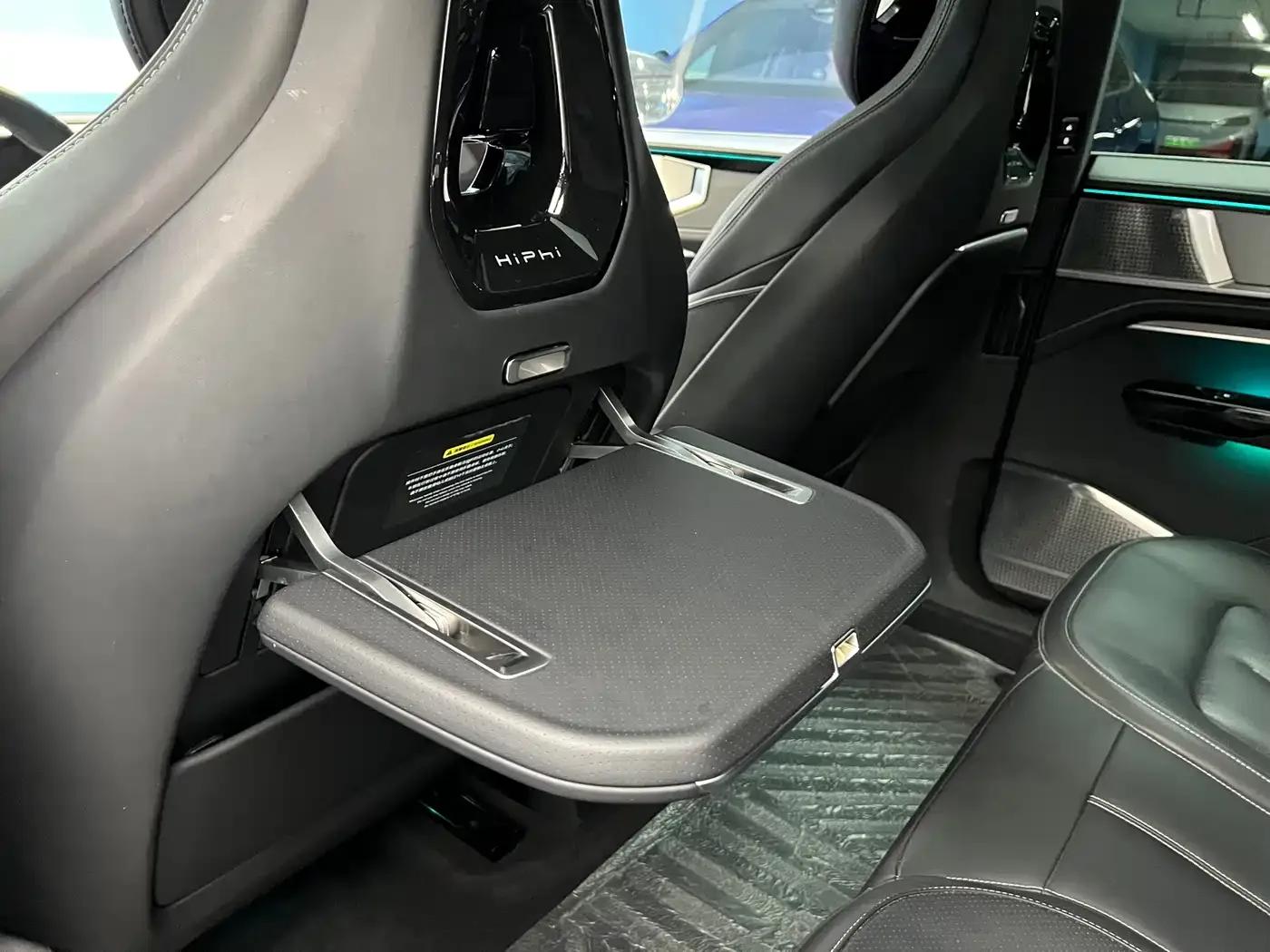 HiPhi Y 2023 560km Pioneer Edition — миниатюра 15