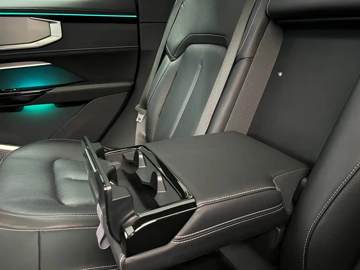 HiPhi Y 2023 560km Pioneer Edition — миниатюра 16