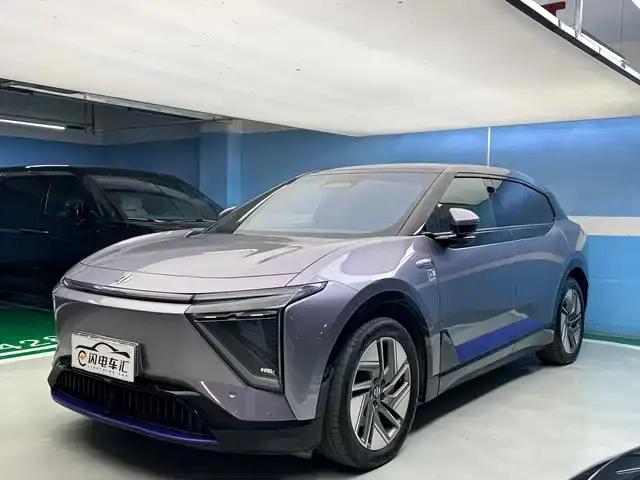 HiPhi Y 2023 560km Pioneer Edition