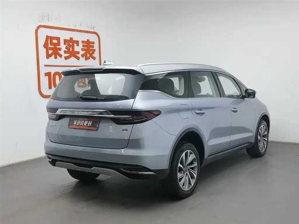 Jiaji New Energy 2019 1.5TD PHEV Premium Edition — миниатюра 2