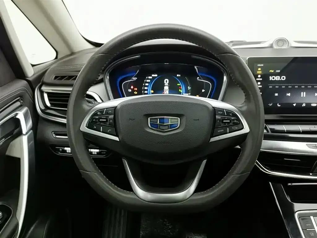 Jiaji New Energy 2019 1.5TD PHEV Premium Edition — миниатюра 11
