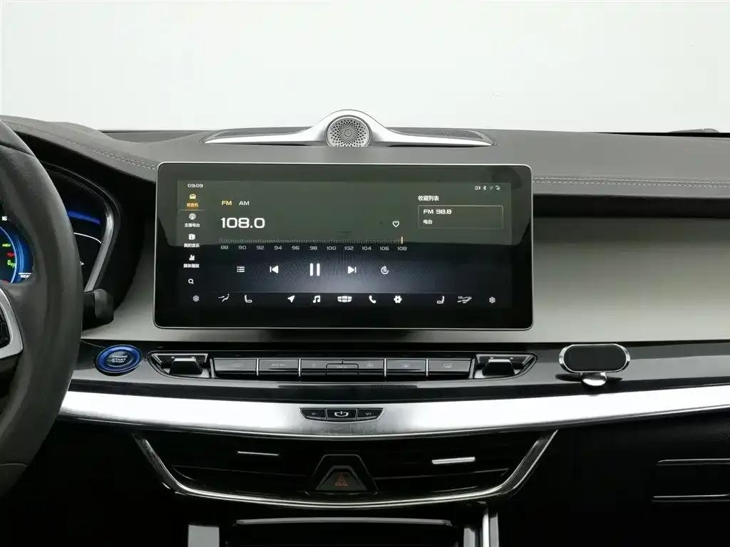 Jiaji New Energy 2019 1.5TD PHEV Premium Edition — миниатюра 12