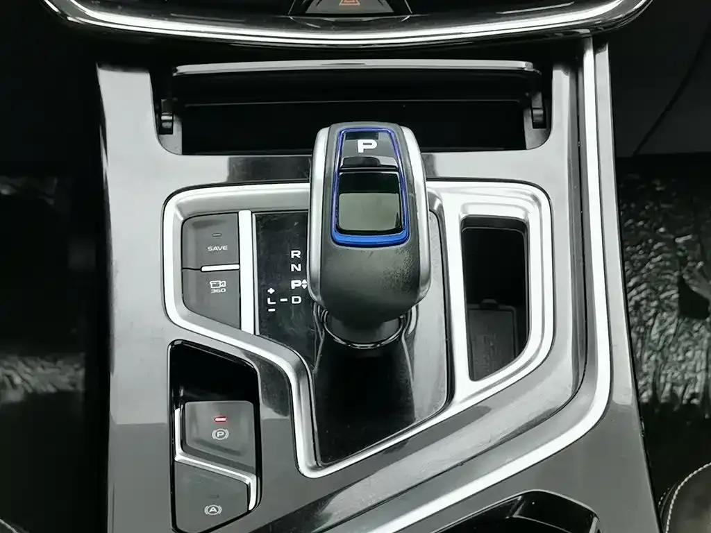 Jiaji New Energy 2019 1.5TD PHEV Premium Edition — миниатюра 13
