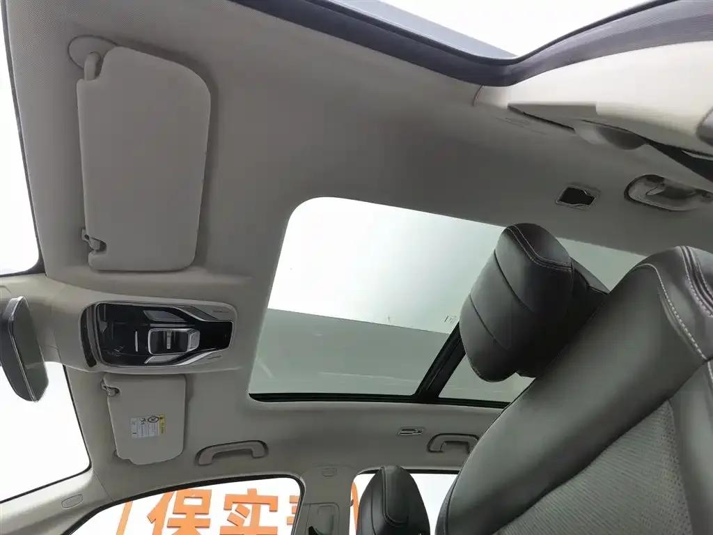 Jiaji New Energy 2019 1.5TD PHEV Premium Edition — миниатюра 14