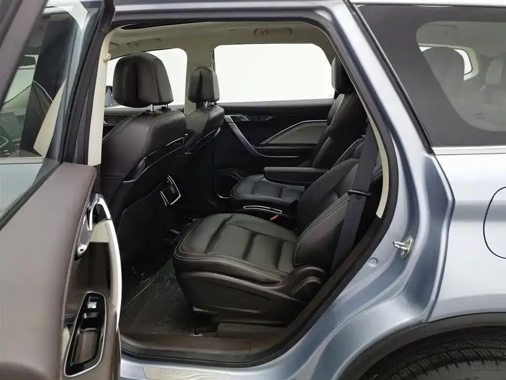 Jiaji New Energy 2019 1.5TD PHEV Premium Edition — миниатюра 15