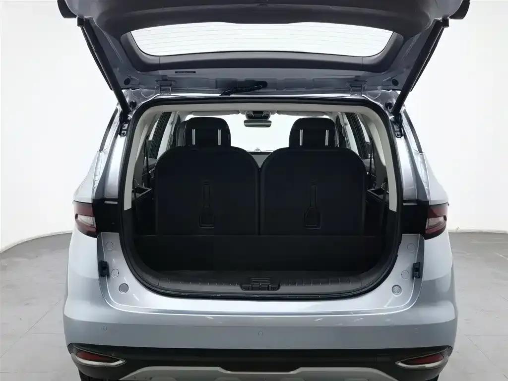 Jiaji New Energy 2019 1.5TD PHEV Premium Edition — миниатюра 16