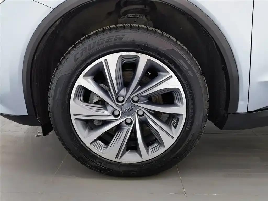 Jiaji New Energy 2019 1.5TD PHEV Premium Edition — миниатюра 17