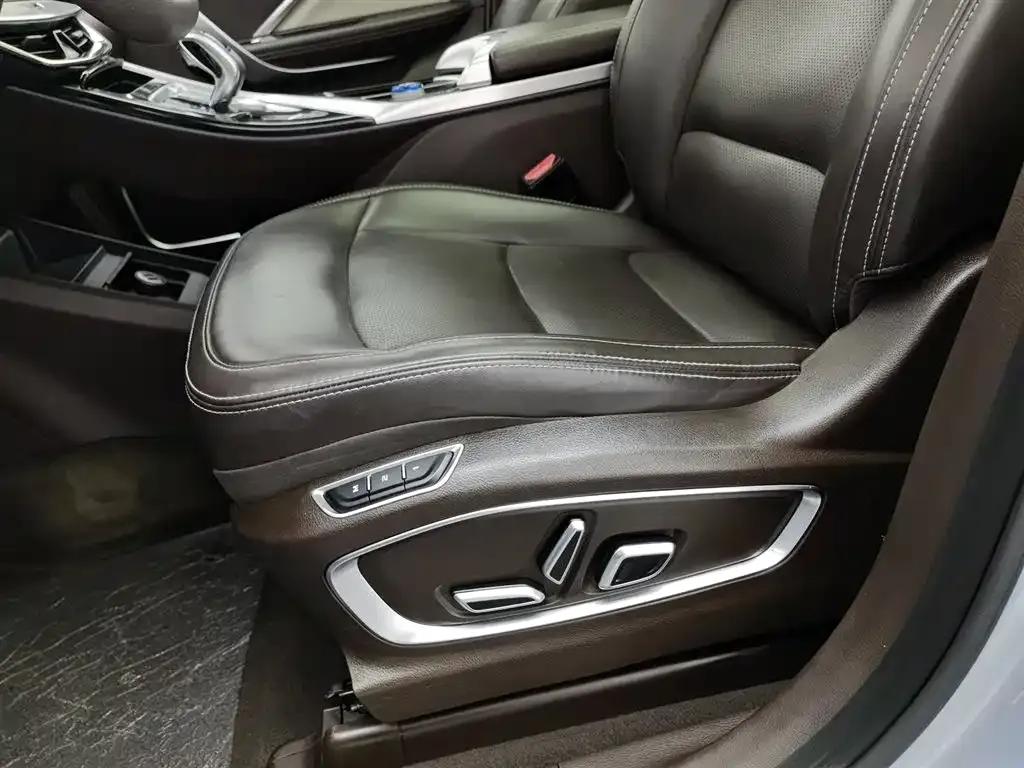 Jiaji New Energy 2019 1.5TD PHEV Premium Edition — миниатюра 20