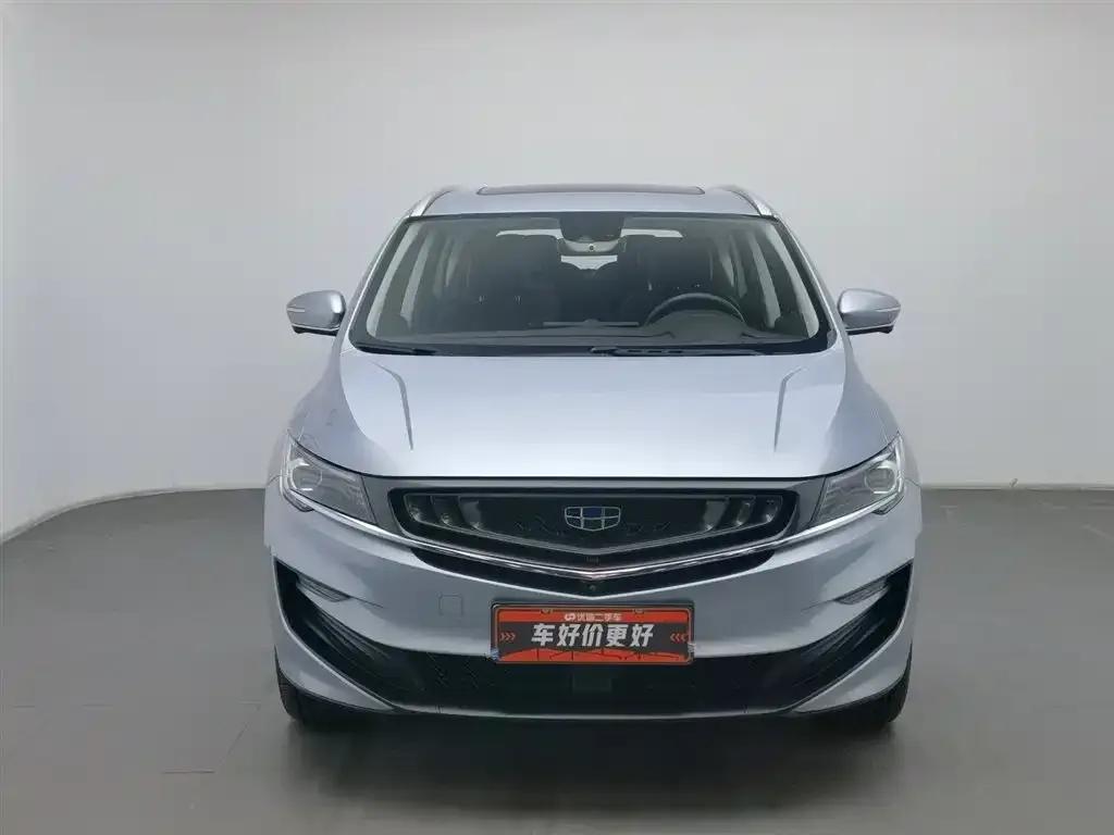 Jiaji New Energy 2019 1.5TD PHEV Premium Edition — миниатюра 3