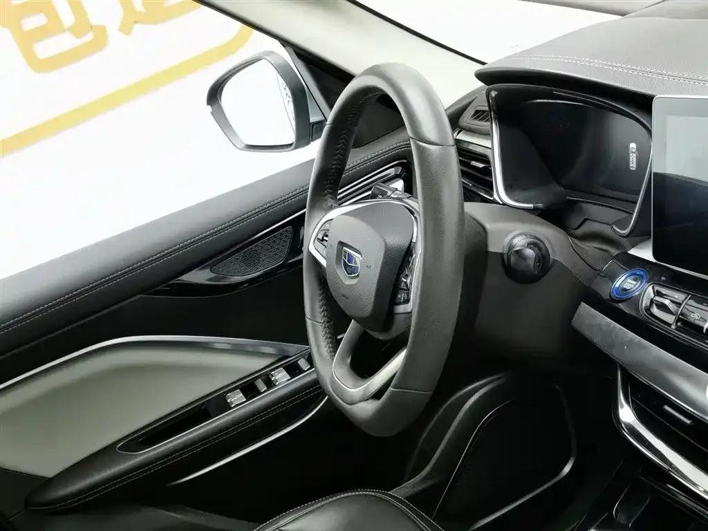 Jiaji New Energy 2019 1.5TD PHEV Premium Edition — миниатюра 22