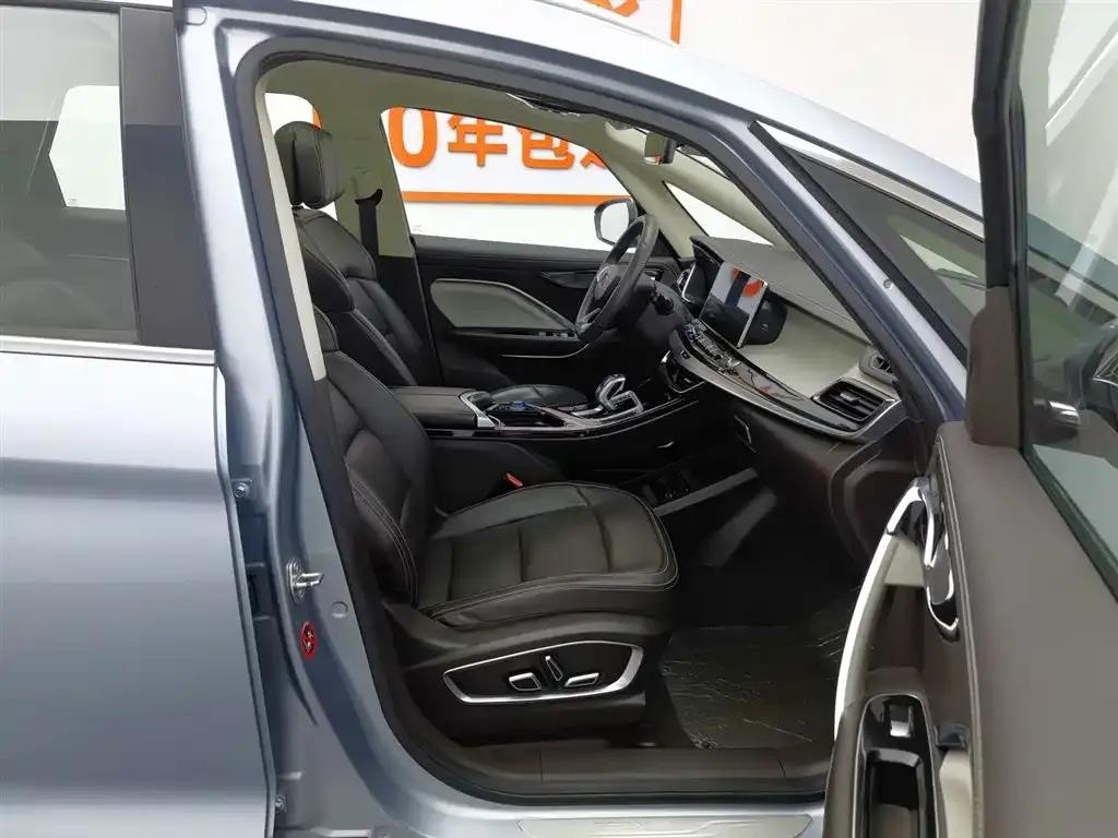 Jiaji New Energy 2019 1.5TD PHEV Premium Edition — миниатюра 23