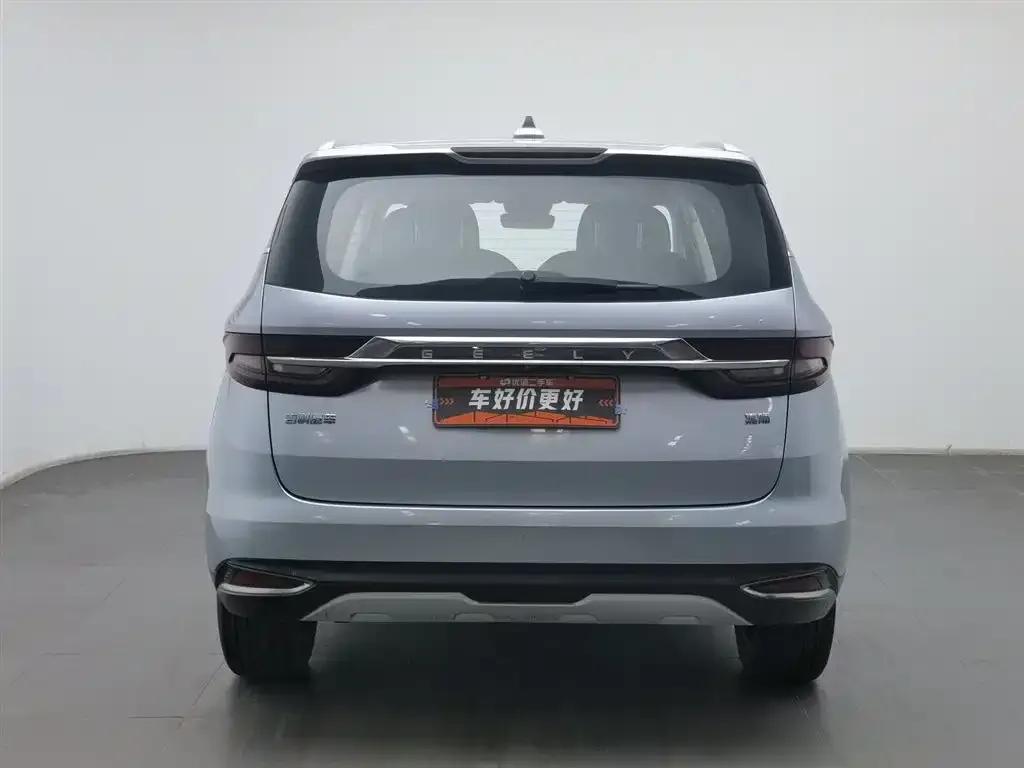 Jiaji New Energy 2019 1.5TD PHEV Premium Edition — миниатюра 4