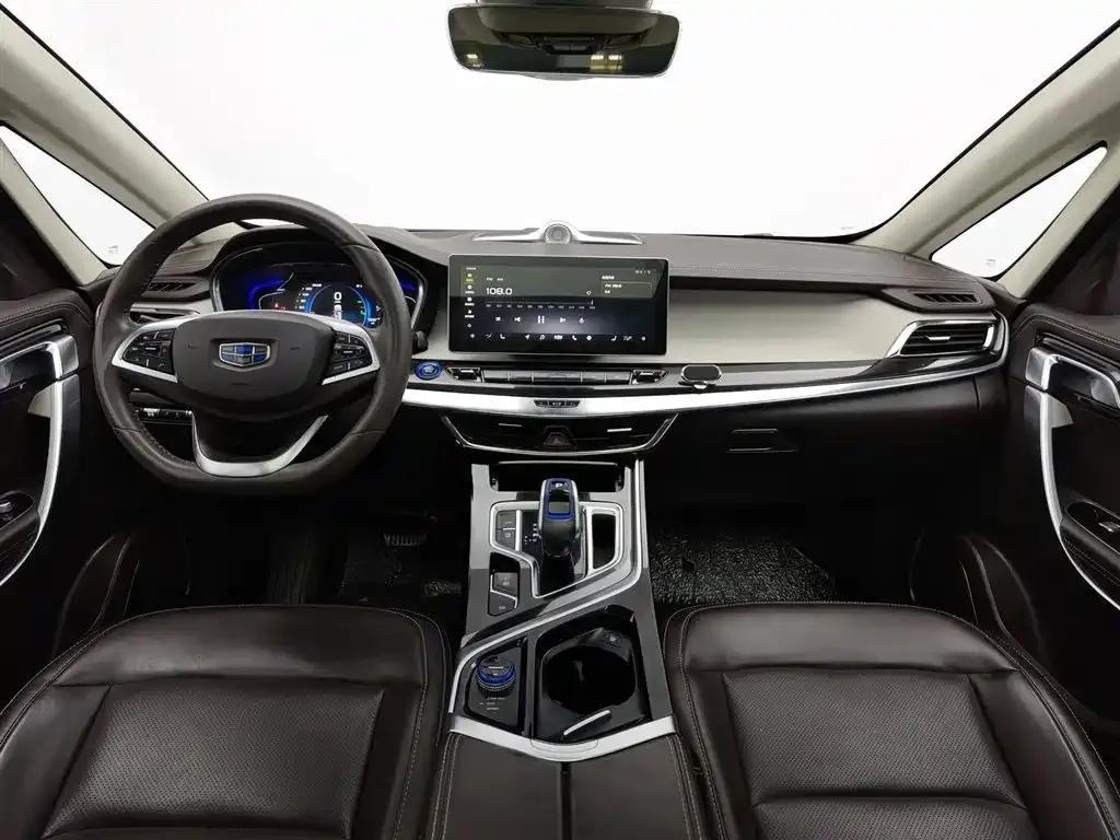 Jiaji New Energy 2019 1.5TD PHEV Premium Edition — миниатюра 5