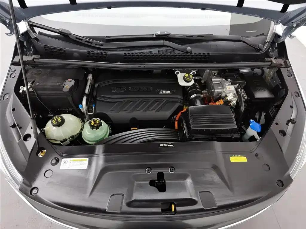 Jiaji New Energy 2019 1.5TD PHEV Premium Edition — миниатюра 6