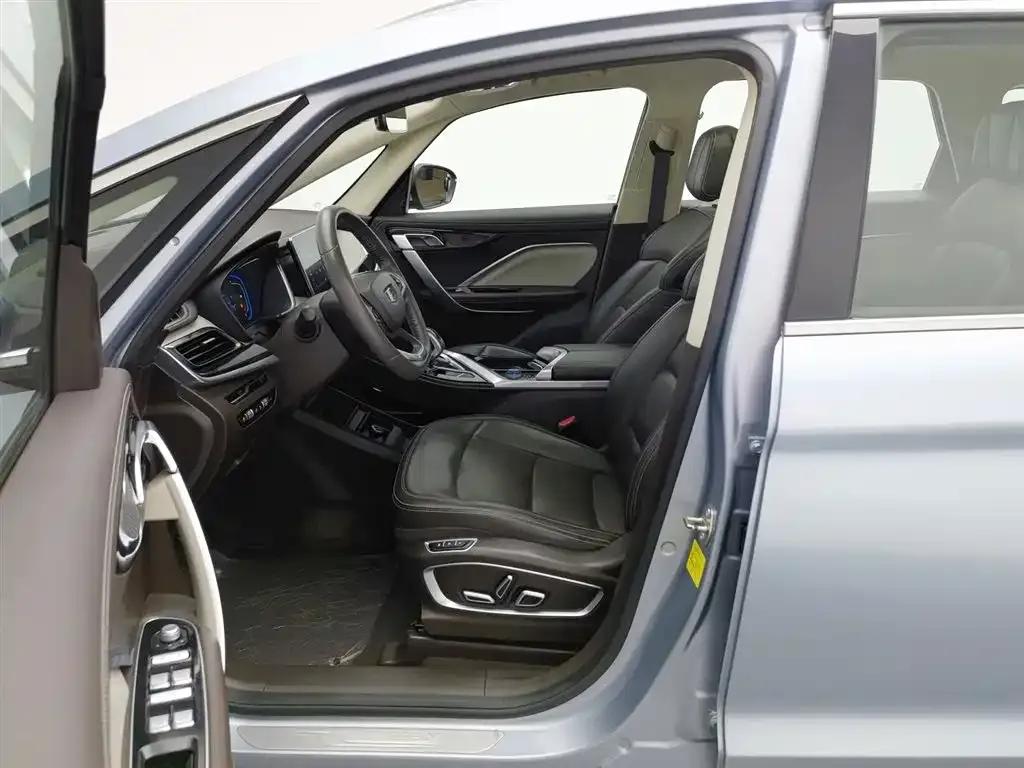 Jiaji New Energy 2019 1.5TD PHEV Premium Edition — миниатюра 10