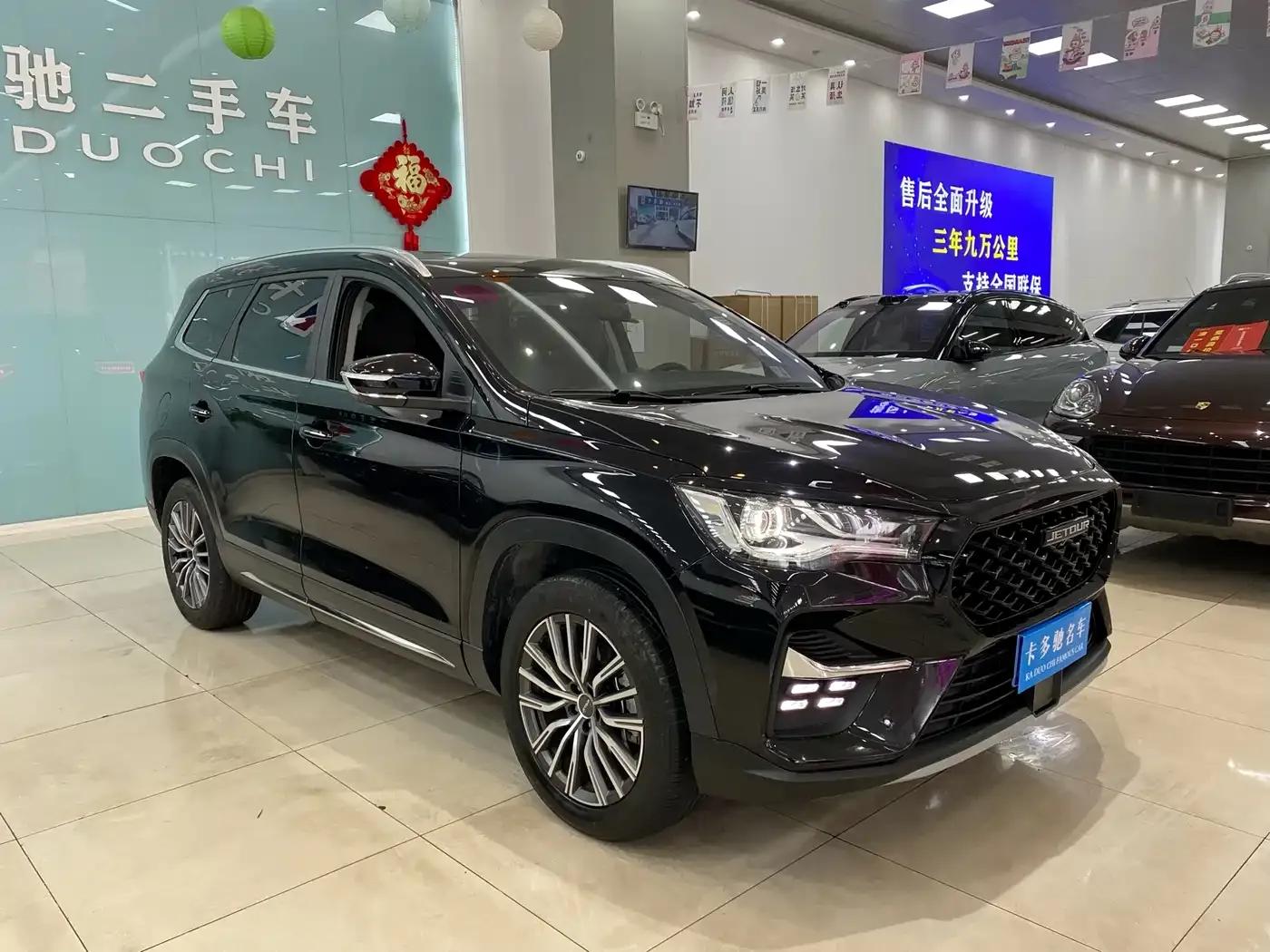 Jetour X95 2024 1.6T DCT Era Edition 7-seater — миниатюра 3