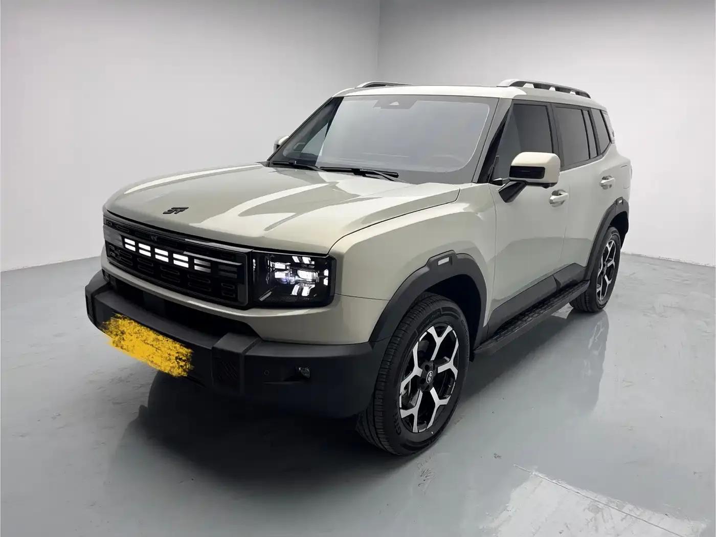 Jetour Mountain & Sea T1 2024 Model 150km Coastal — миниатюра 1