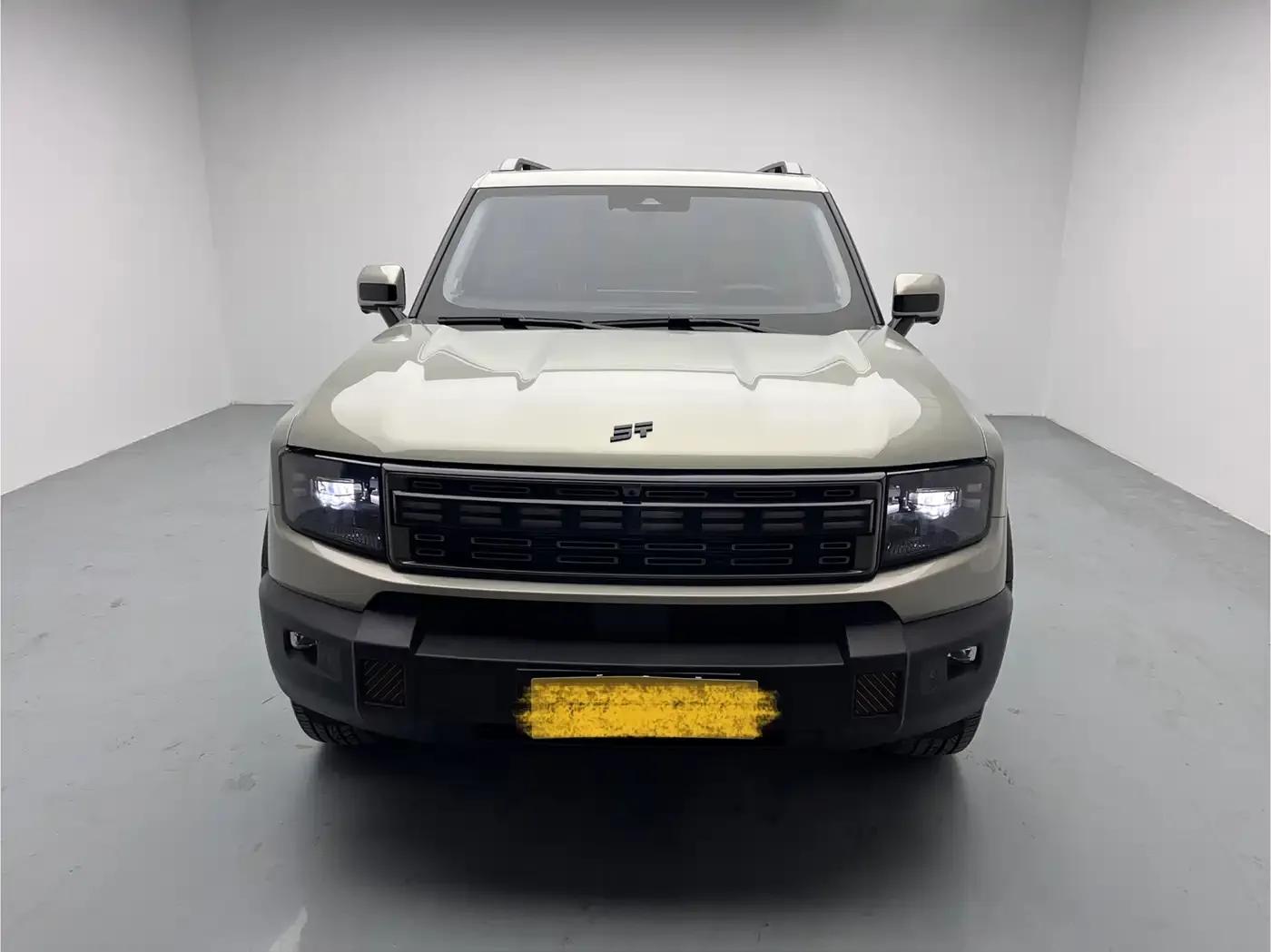 Jetour Mountain & Sea T1 2024 Model 150km Coastal — миниатюра 2
