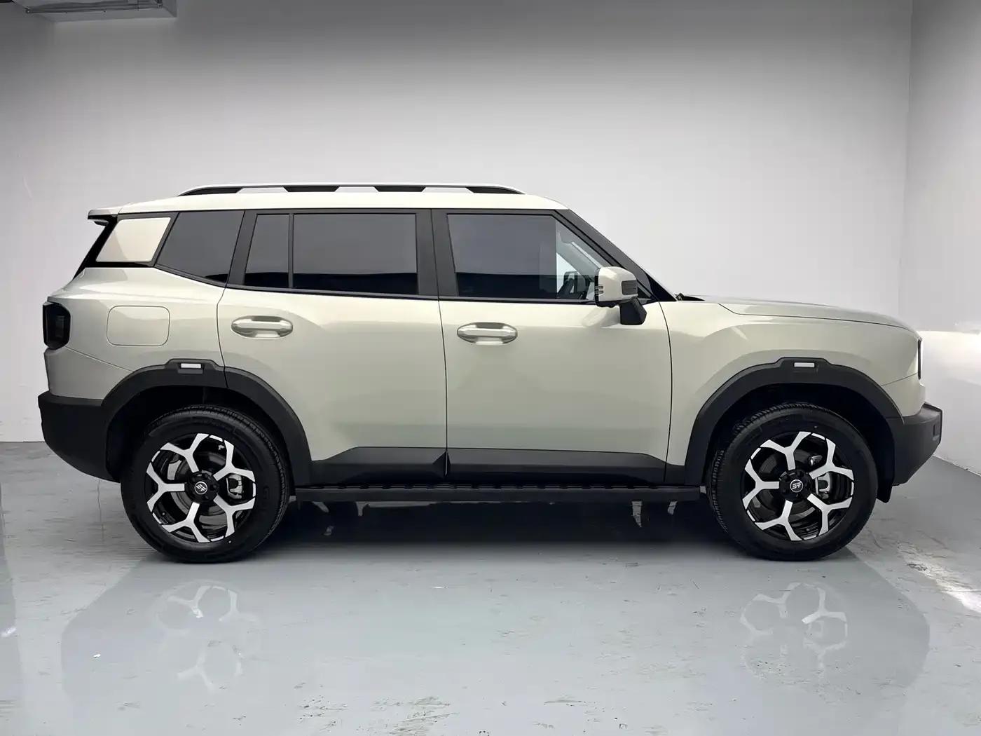 Jetour Mountain & Sea T1 2024 Model 150km Coastal — миниатюра 11