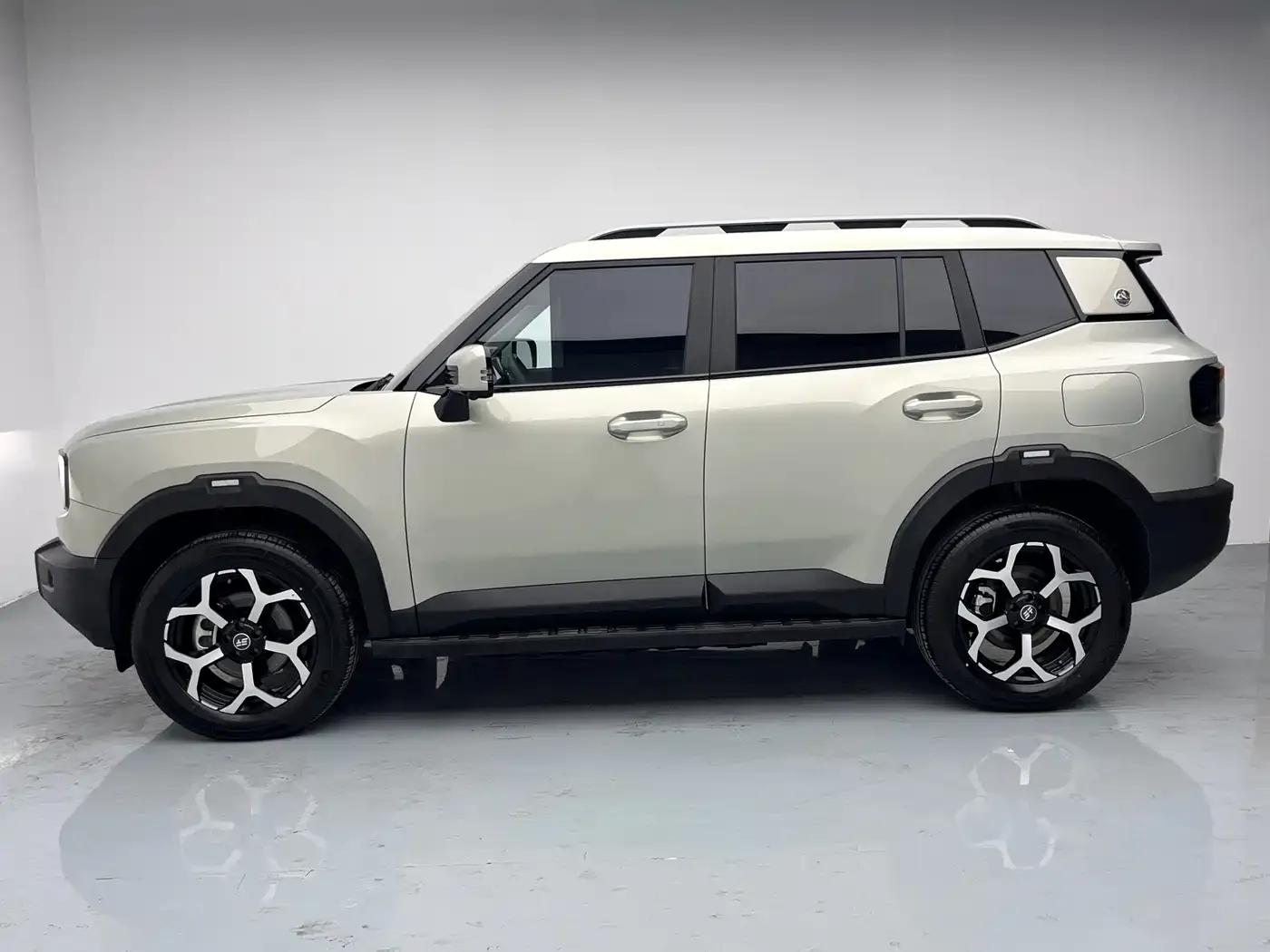 Jetour Mountain & Sea T1 2024 Model 150km Coastal — миниатюра 12