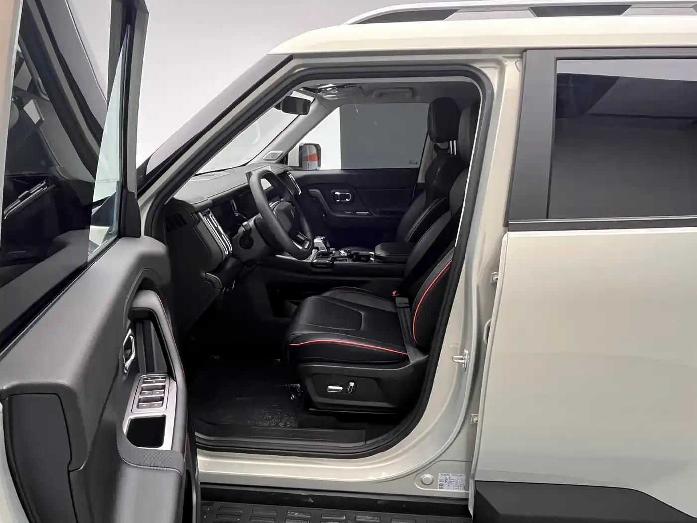 Jetour Mountain & Sea T1 2024 Model 150km Coastal — миниатюра 14