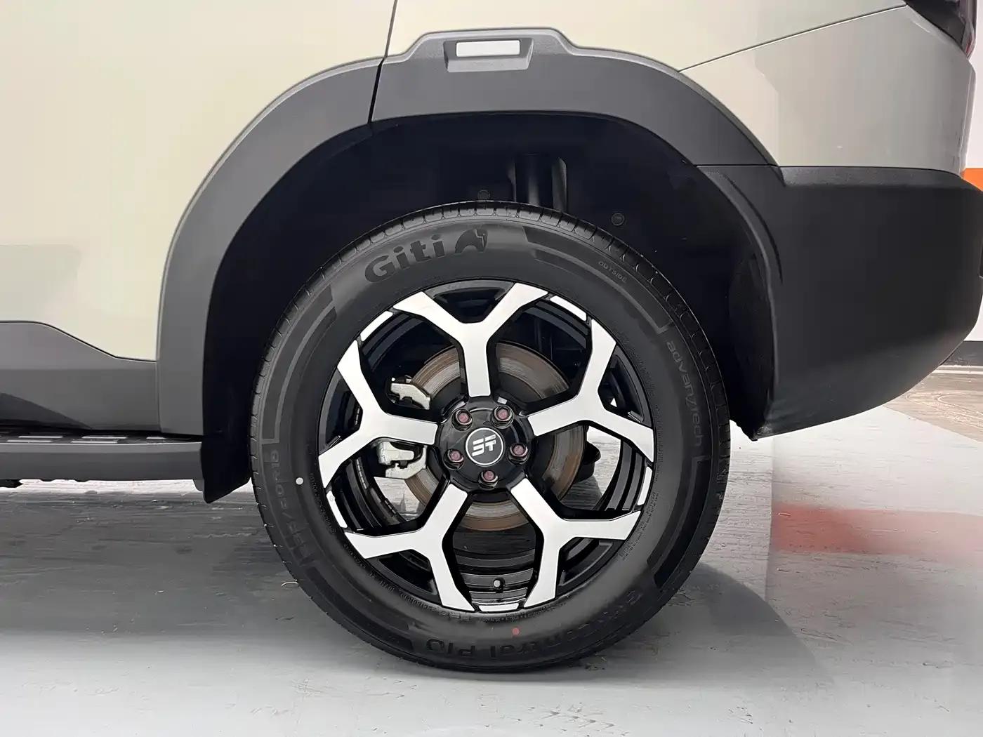 Jetour Mountain & Sea T1 2024 Model 150km Coastal — миниатюра 20