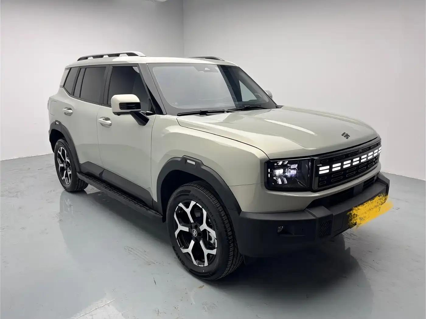Jetour Mountain & Sea T1 2024 Model 150km Coastal — миниатюра 3