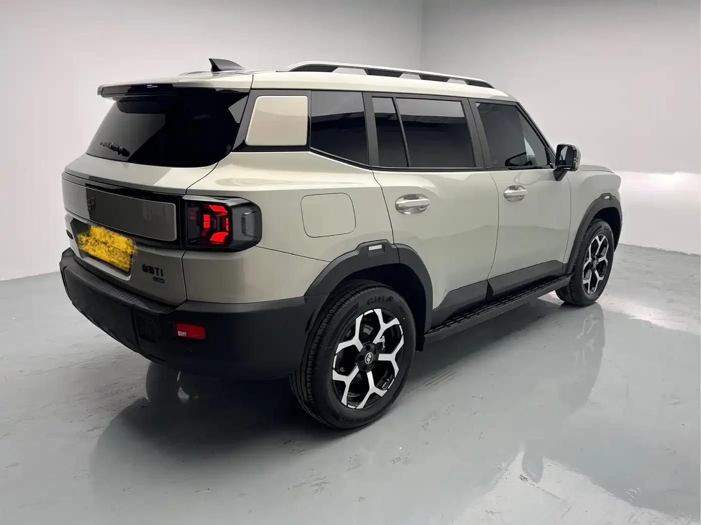 Jetour Mountain & Sea T1 2024 Model 150km Coastal — миниатюра 4