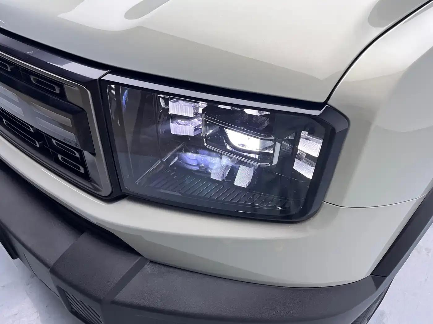 Jetour Mountain & Sea T1 2024 Model 150km Coastal — миниатюра 7
