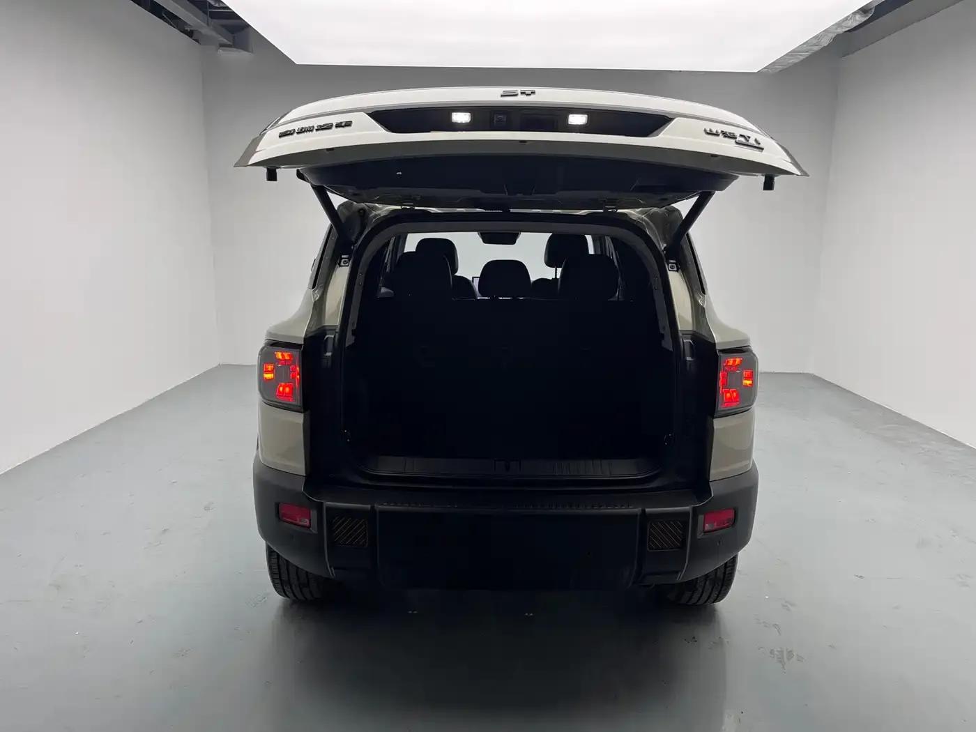 Jetour Mountain & Sea T1 2024 Model 150km Coastal — миниатюра 10