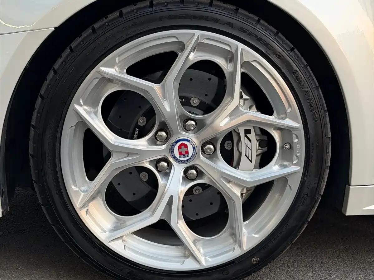 2012 Cadillac CTS (Imported) 6.2L CTS-V COUPE — миниатюра 5